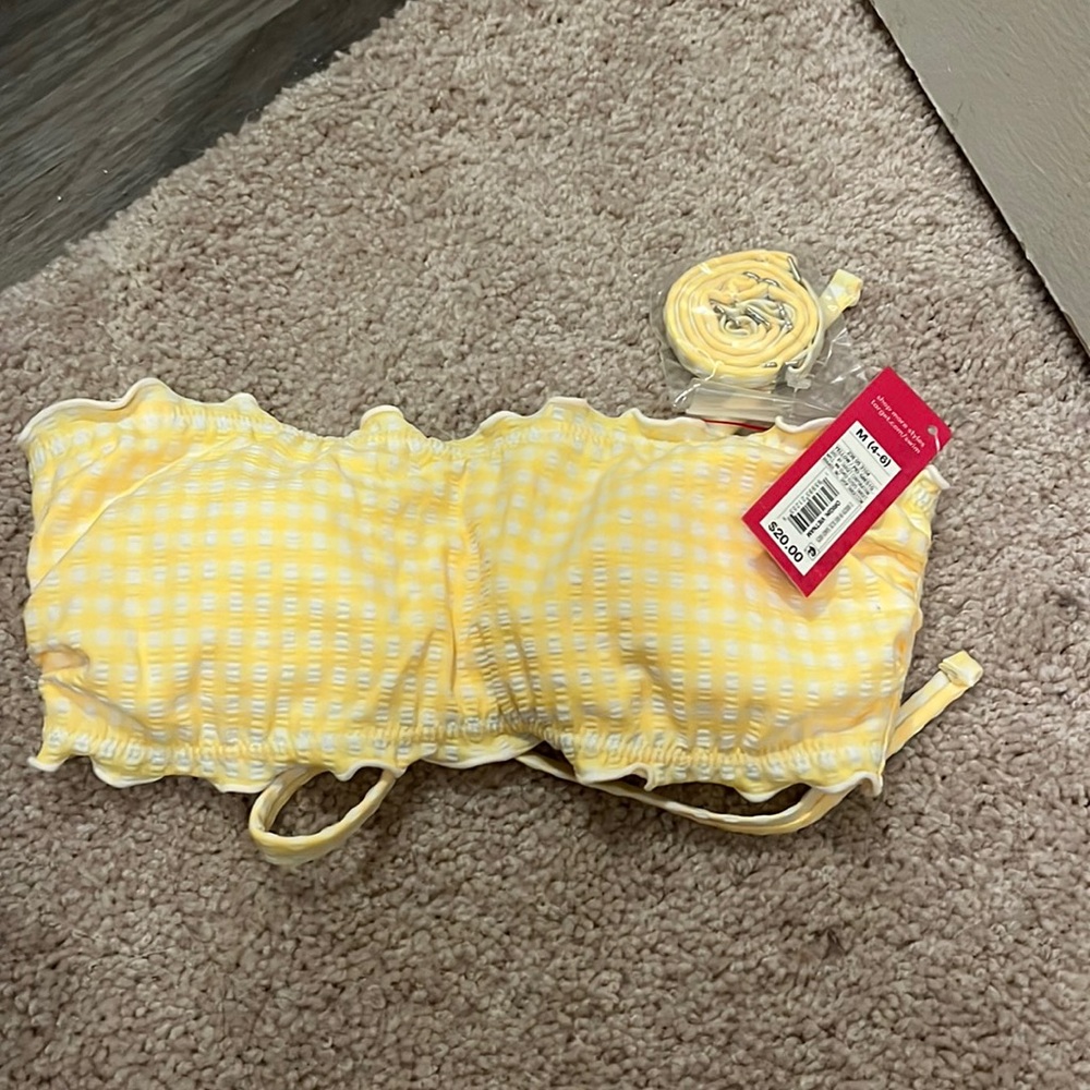 Target bikini top